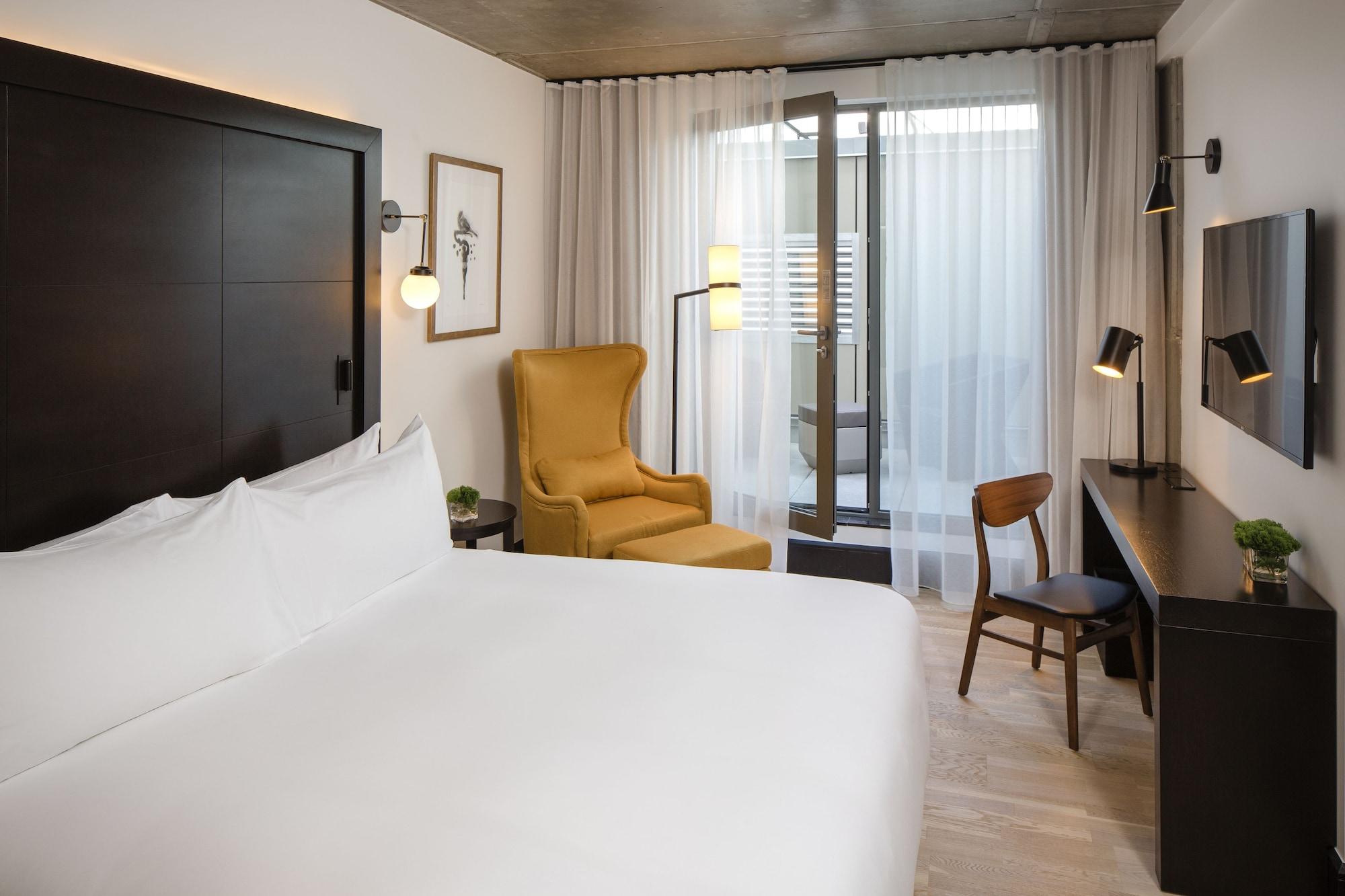 Hotel William Gray By Gray Collection Montreal Zewnętrze zdjęcie
