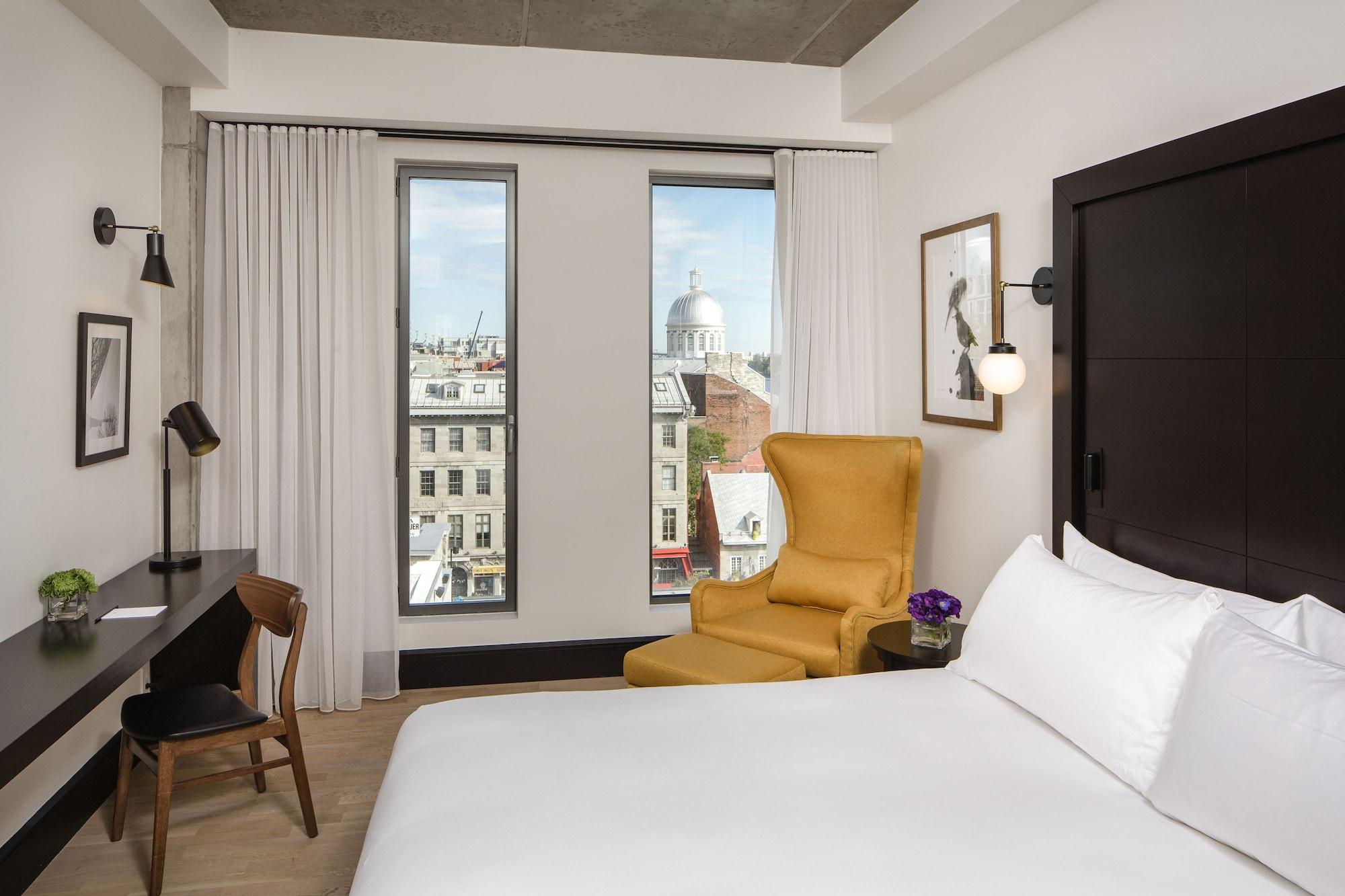 Hotel William Gray By Gray Collection Montreal Zewnętrze zdjęcie