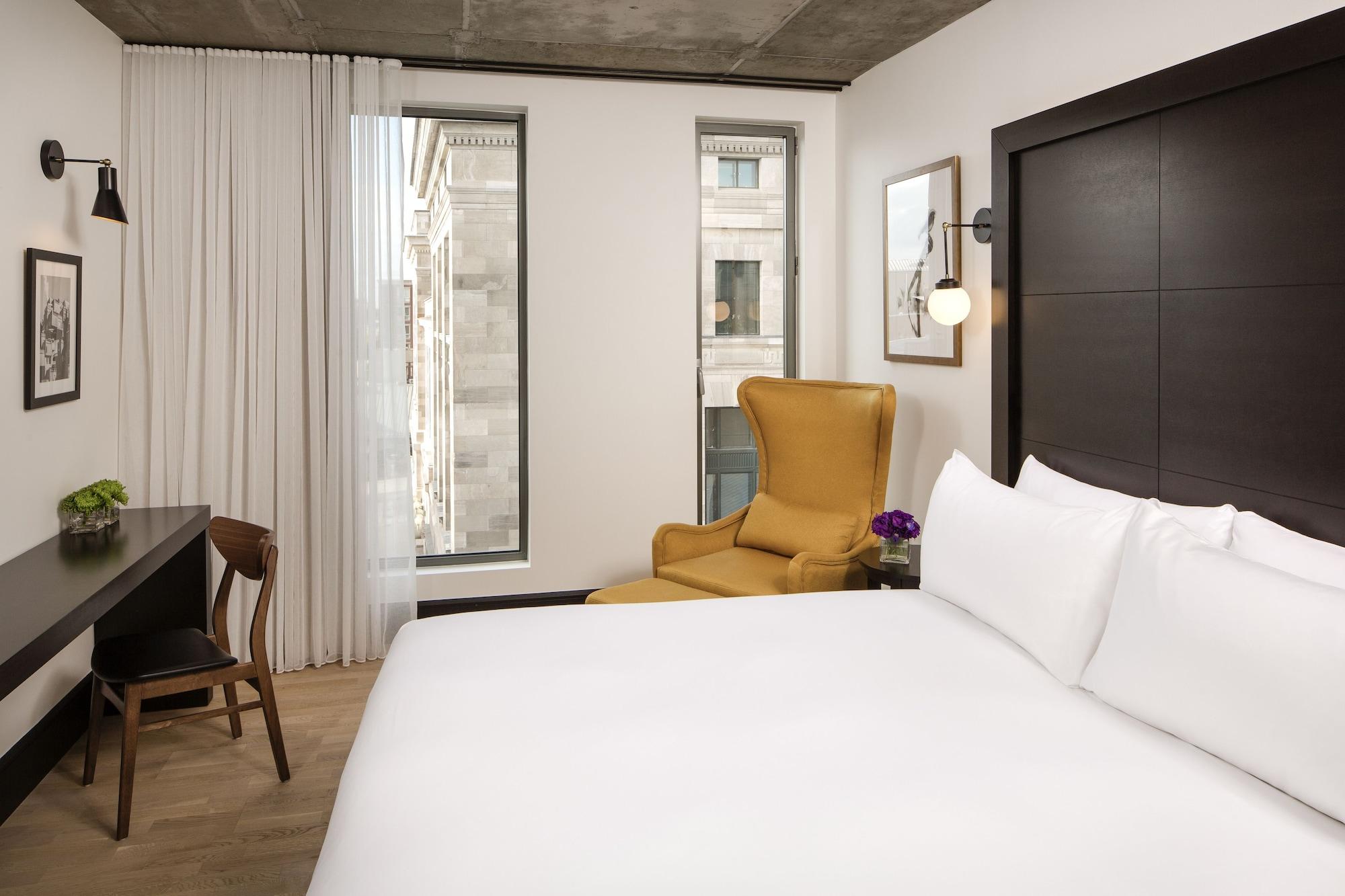 Hotel William Gray By Gray Collection Montreal Zewnętrze zdjęcie
