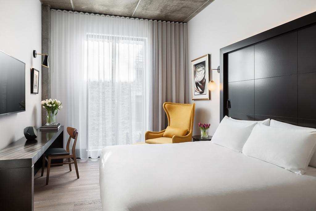 Hotel William Gray By Gray Collection Montreal Zewnętrze zdjęcie