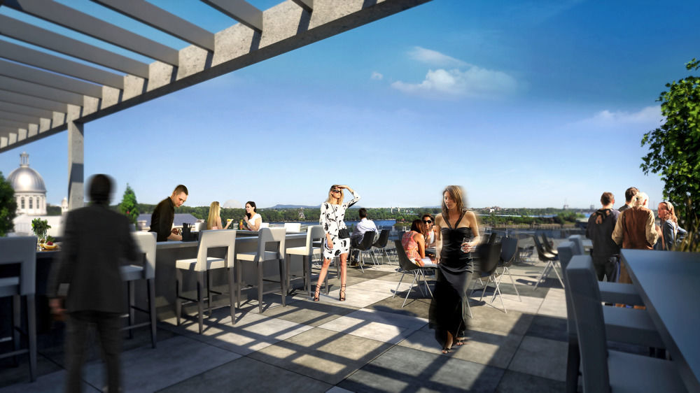 Hotel William Gray By Gray Collection Montreal Zewnętrze zdjęcie