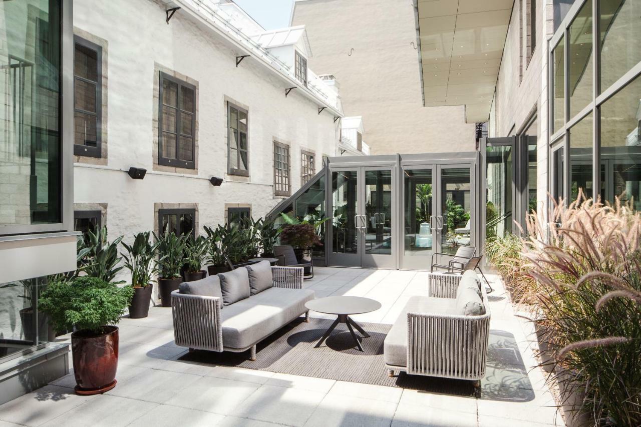Hotel William Gray By Gray Collection Montreal Zewnętrze zdjęcie