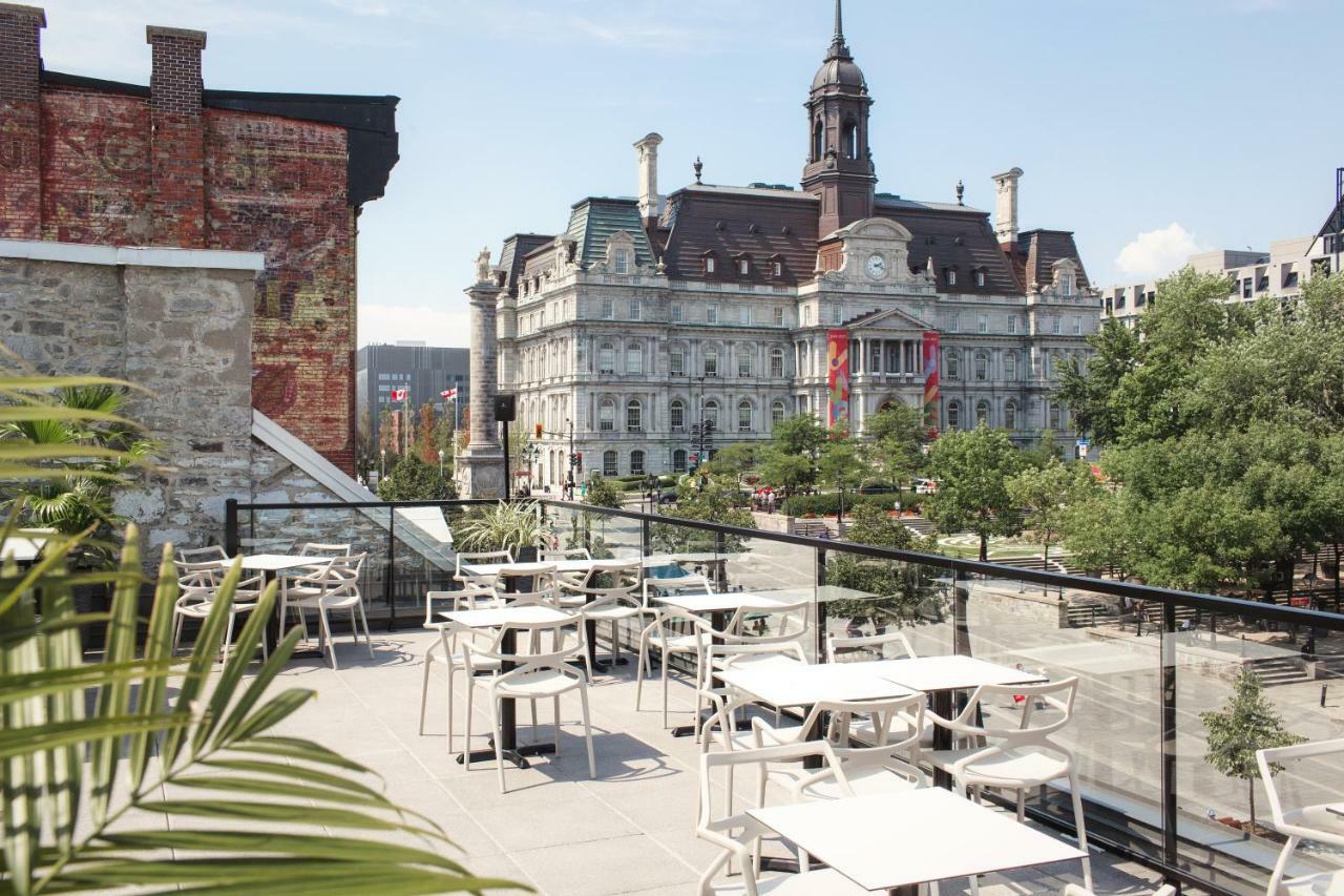 Hotel William Gray By Gray Collection Montreal Zewnętrze zdjęcie