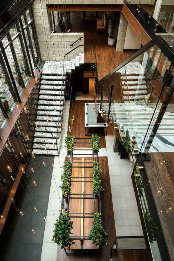 Hotel William Gray By Gray Collection Montreal Zewnętrze zdjęcie
