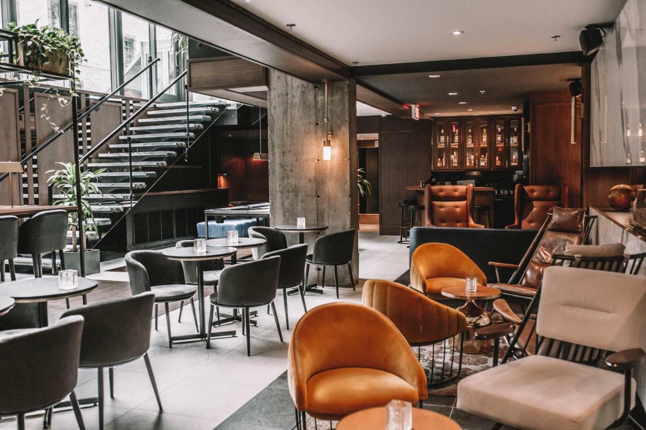 Hotel William Gray By Gray Collection Montreal Zewnętrze zdjęcie