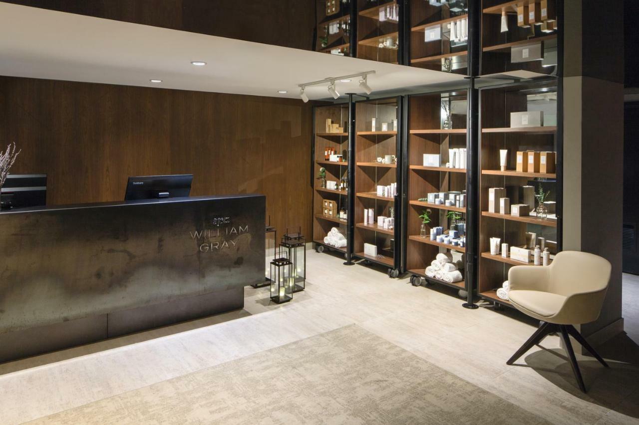 Hotel William Gray By Gray Collection Montreal Zewnętrze zdjęcie